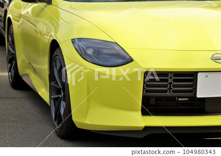 汽車形像日產 Fairlady Z 前面罩 104980343