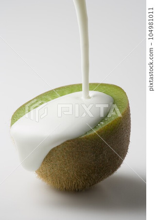 獼猴桃酸奶 獼猴桃酸奶 104981011