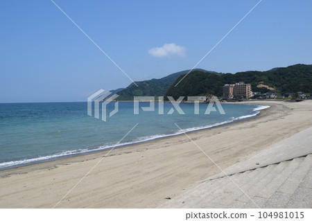 Yura Beach Hundred Elections in Japan Hundred Elections 104981015