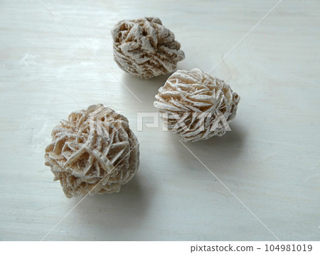 A work of art created by the water and minerals of the desert oasis! desert rose pictures 104981019