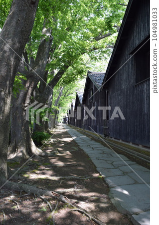 Sankyo Soko National Historic Site 104981033