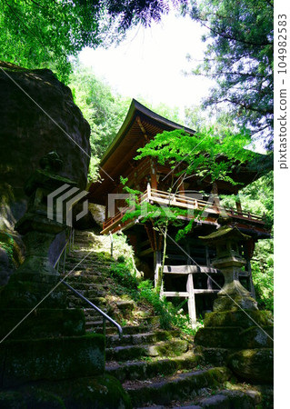 4770 秩父觀音聖地 26 岩戶不動莊 104982583