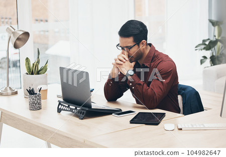 Laptop, stress migraine or man sad over financial crypto crisis, forex stock market crash or NFT investment mistake. Burnout problem, 404 fintech fail or tired man worry over bitcoin database glitch Laptop, stress migraine or man sad over financial crypto crisis, forex stock market crash or NFT investment mistake. Burnout problem, 404 fintech fail or tired man worry over bitcoin database glitch 104982647