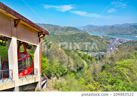 [Kinosaki Onsen Ropeway] Yushima, Kinosaki-cho, Toyooka City, Hyogo Prefecture 104983522