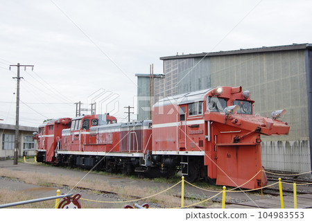 DE15 Russell Naoetsu D51 Rail Park 104983553