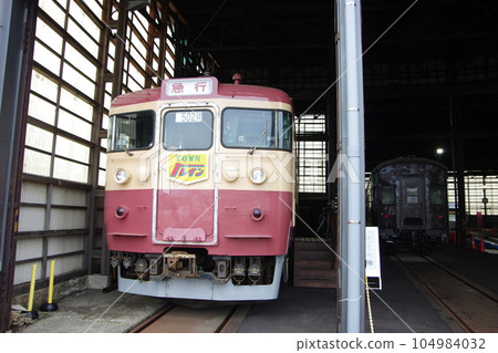 Series 413 Sector Warehouse Naoetsu D51 Rail Park 104984032
