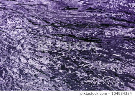 Abstract underwater wallpaper. Aquatic ripple wavy lilac water surface, water texture background Abstract underwater wallpaper. Aquatic ripple wavy lilac water surface, water texture background 104984384
