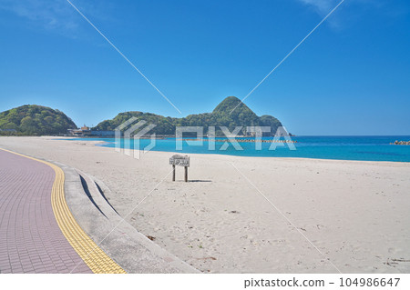 [Takeno Coast] Takeno, Takeno Town, Hyogo Prefecture 104986647