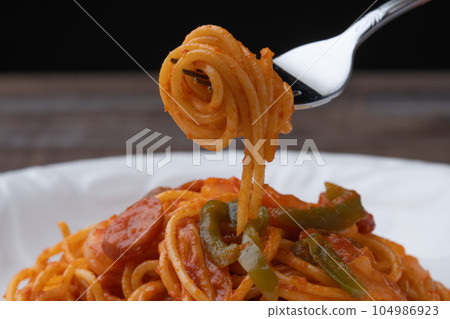 那不勒斯麵條 那不勒斯麵條 104986923