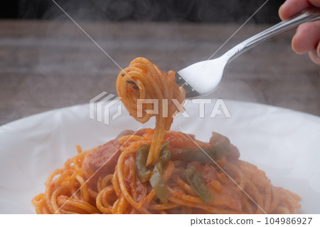 那不勒斯麵條 那不勒斯麵條 104986927