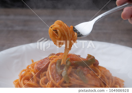 那不勒斯麵條 那不勒斯麵條 104986928