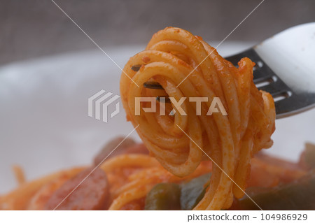 那不勒斯麵條 那不勒斯麵條 104986929