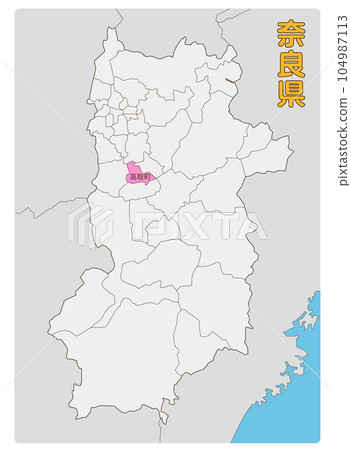 高市郡高取町 高市郡高取町 104987113