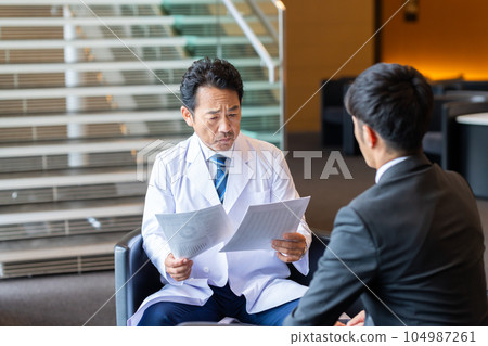 business doctor 104987261