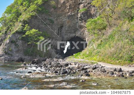 [Yodo Gate] Kirihama, Takeno-cho, Toyooka City, Hyogo Prefecture 104987875
