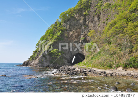 [Yodo Gate] Kirihama, Takeno-cho, Toyooka City, Hyogo Prefecture 104987877