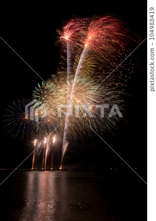 2023年海洋博覽會煙花 104988419