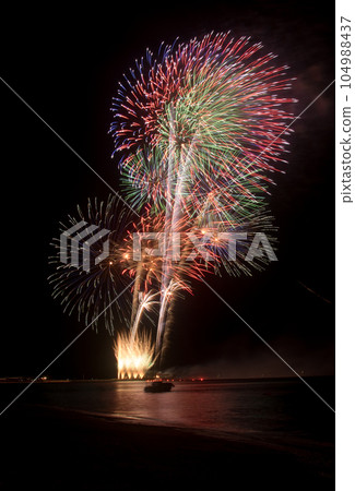 2023年海洋博覽會煙花 104988437