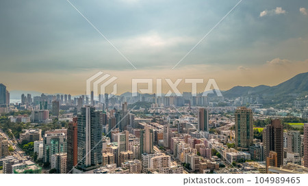 July 14 2023, Charming To Kwa Wan, a vibrant neighborhood in Hong Kong July 14 2023, Charming To Kwa Wan, a vibrant neighborhood in Hong Kong 104989465
