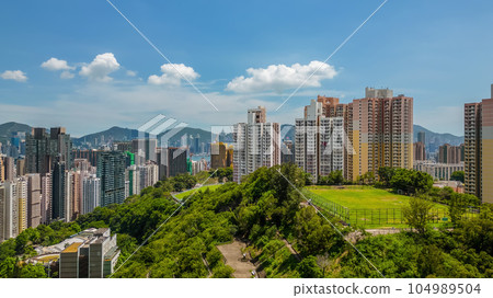 Ho Man Tin High Level Service Reservoir Playground July 14 2023 Ho Man Tin High Level Service Reservoir Playground July 14 2023 104989504