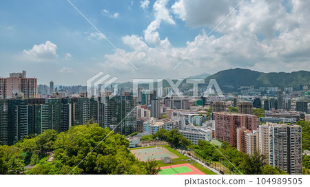 Ho Man Tin High Level Service Reservoir Playground July 14 2023 Ho Man Tin High Level Service Reservoir Playground July 14 2023 104989505