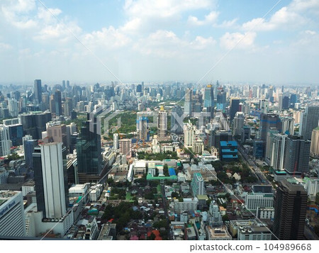 Mahanakhon 塔曼谷城市景觀 Mahanakhon 塔曼谷城市景觀 104989668