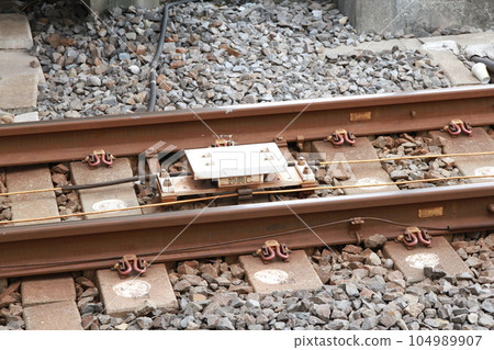 列車自動停車 (ATS) 列車自動停車 (ATS) 104989907