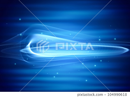 blue digital image blue digital image 104990618