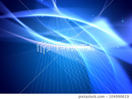 blue digital technology background blue digital technology background 104990619