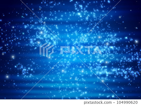 blue digital image blue digital image 104990620