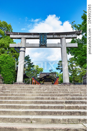 Kyoto Toyokuni Shrine 104991565