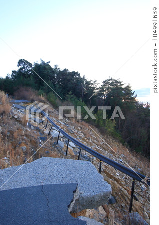 2018.7 West Japan heavy rain disaster (Gohara Noroyama Line) 104991639