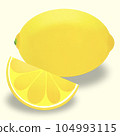 檸檬圖 104993115