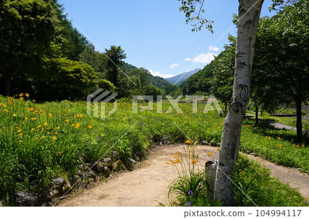 Mini Oze Park, Hinoemata Village, Minamiaizu District, Fukushima Prefecture 104994117