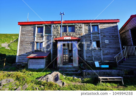 鳥海山瀑布小屋 鳥海山瀑布小屋 104994288