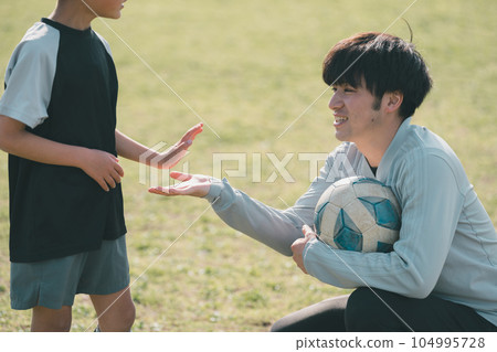 football, soccer, parenthood 104995728