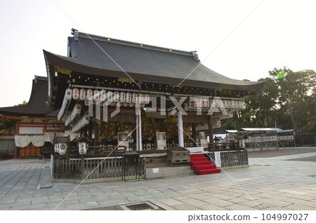 朝陽下的神舞廳(三轎神龕) 朝陽下的神舞廳(三轎神龕) 104997027