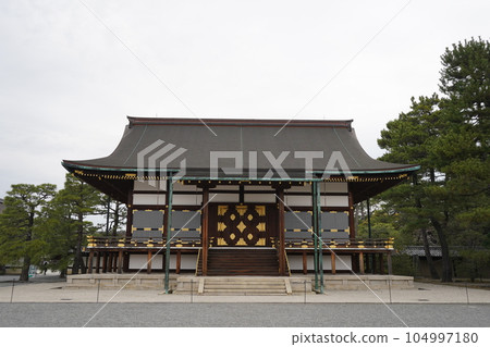Kyoto Imperial Palace 104997180