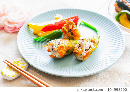 花西葫蘆鐮刀 104998300