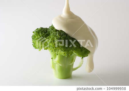 西藍花菜沙拉 104999938