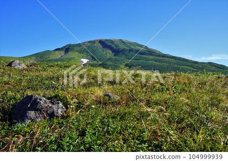 來自鳥海八丁坂山的索馬 104999939