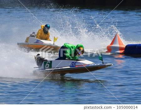 賽艇比賽 105000014