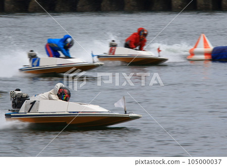 boat race 105000037