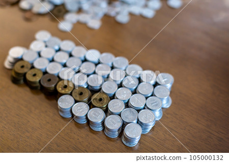 Coins Count coins Coins Count coins 105000132