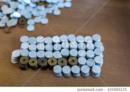 Coins Count coins Coins Count coins 105000135