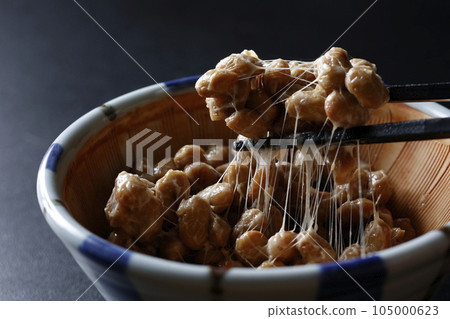 Natto image Natto image 105000623