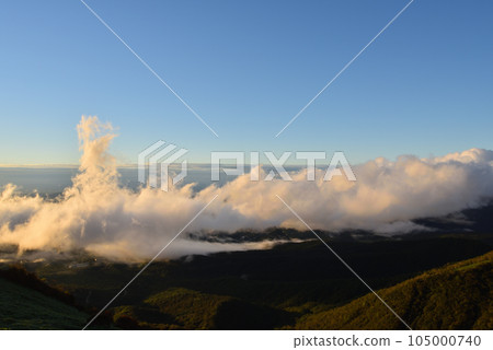 Mt. Nyoho, Nikko, Kirifuri, Tochigi Prefecture 105000740