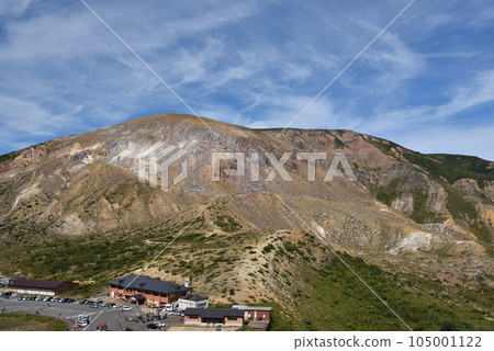 Azuma Kofuji Climbing, Azuma Mountain Range, Fukushima Prefecture Azuma Kofuji Climbing, Azuma Mountain Range, Fukushima Prefecture 105001122