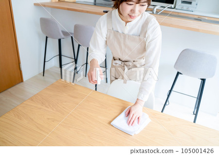Housekeeper female Housekeeper female 105001426