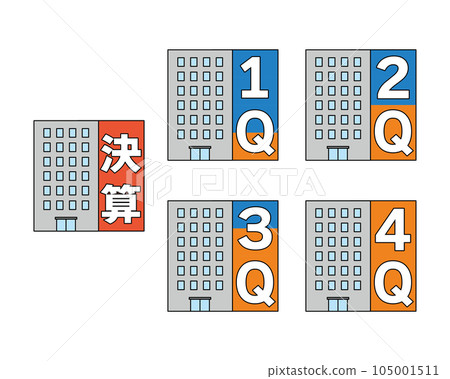 企業財務業績插圖集 105001511